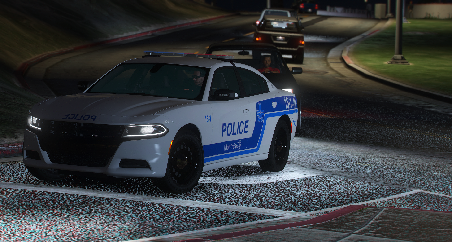 2023 Dodge Charger SPVM